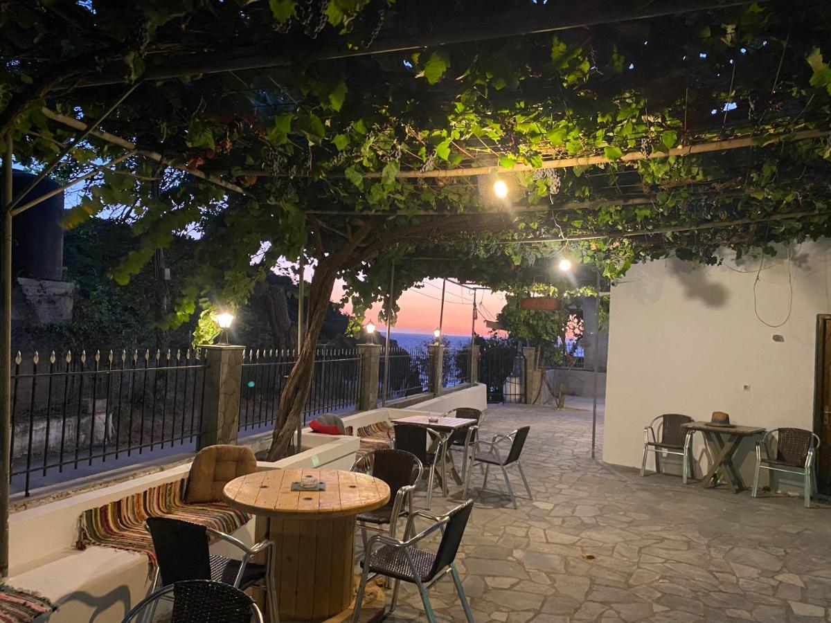 Villa Nouli Sarakiniko  Buitenkant foto