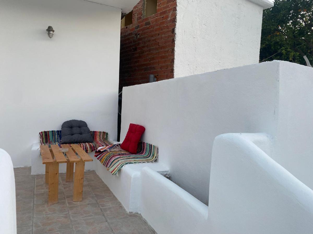 Villa Nouli Sarakiniko  Buitenkant foto