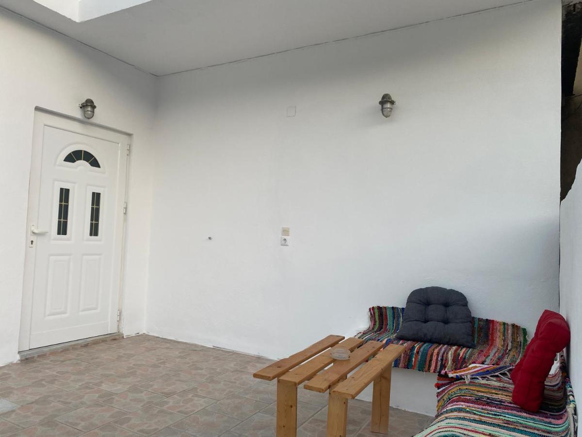 Villa Nouli Sarakiniko  Buitenkant foto