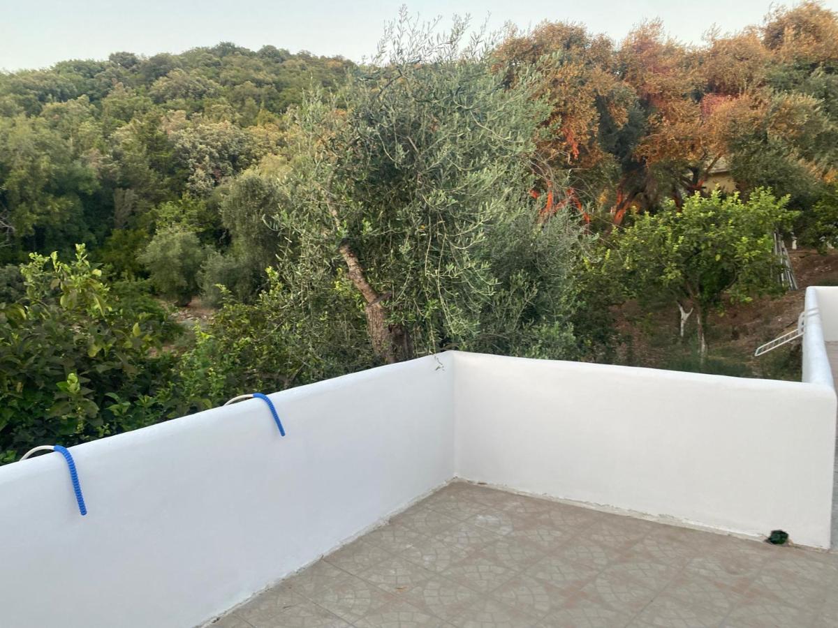 Villa Nouli Sarakiniko  Buitenkant foto