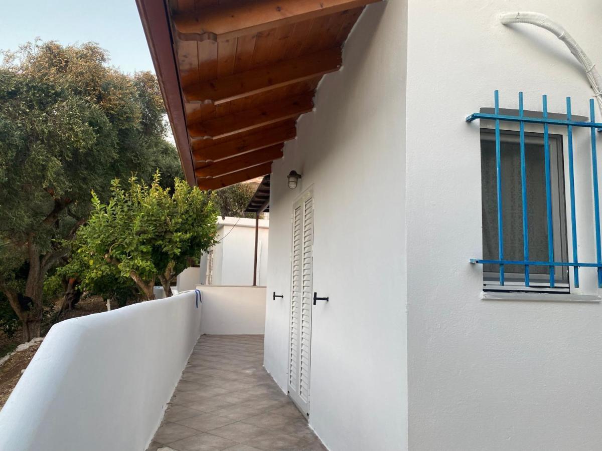 Villa Nouli Sarakiniko  Buitenkant foto