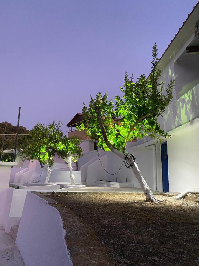 Villa Nouli Sarakiniko  Buitenkant foto