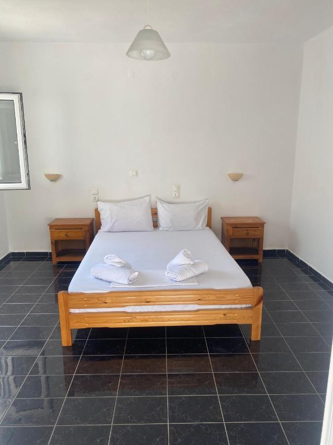 Villa Nouli Sarakiniko  Buitenkant foto