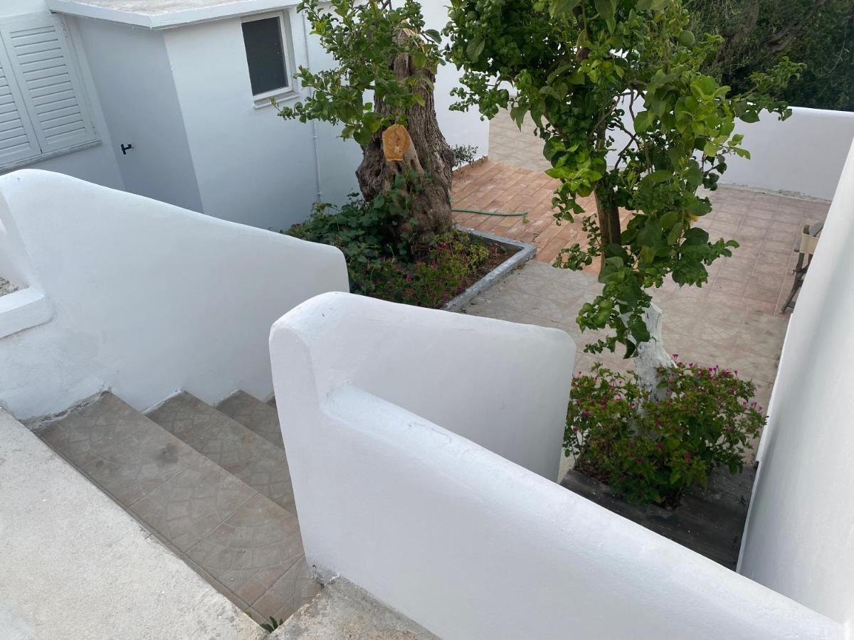 Villa Nouli Sarakiniko  Buitenkant foto