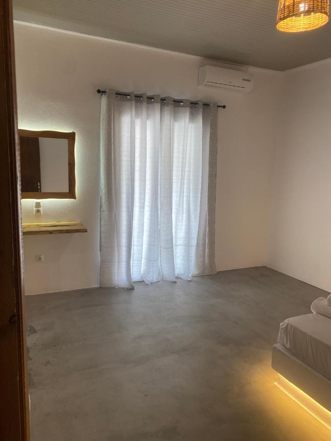 Villa Nouli Sarakiniko  Buitenkant foto