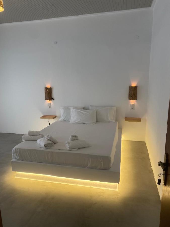 Villa Nouli Sarakiniko  Buitenkant foto