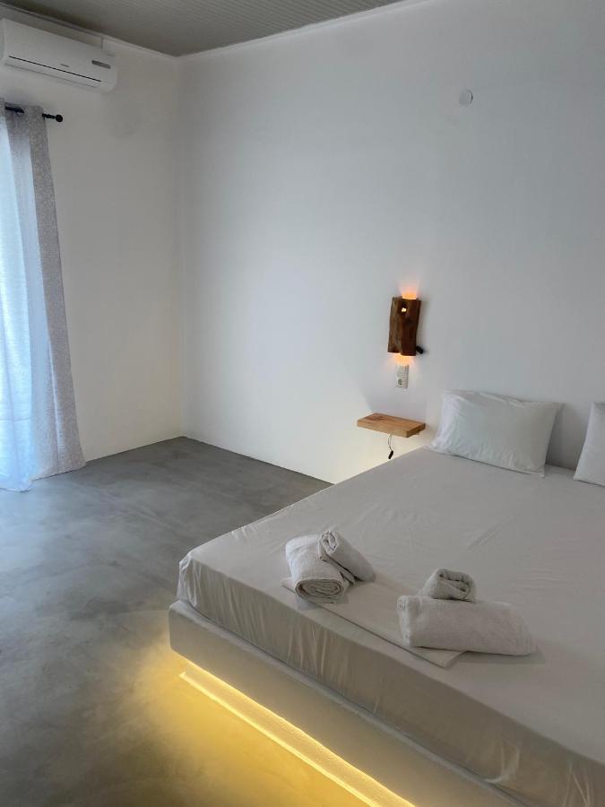 Villa Nouli Sarakiniko  Buitenkant foto
