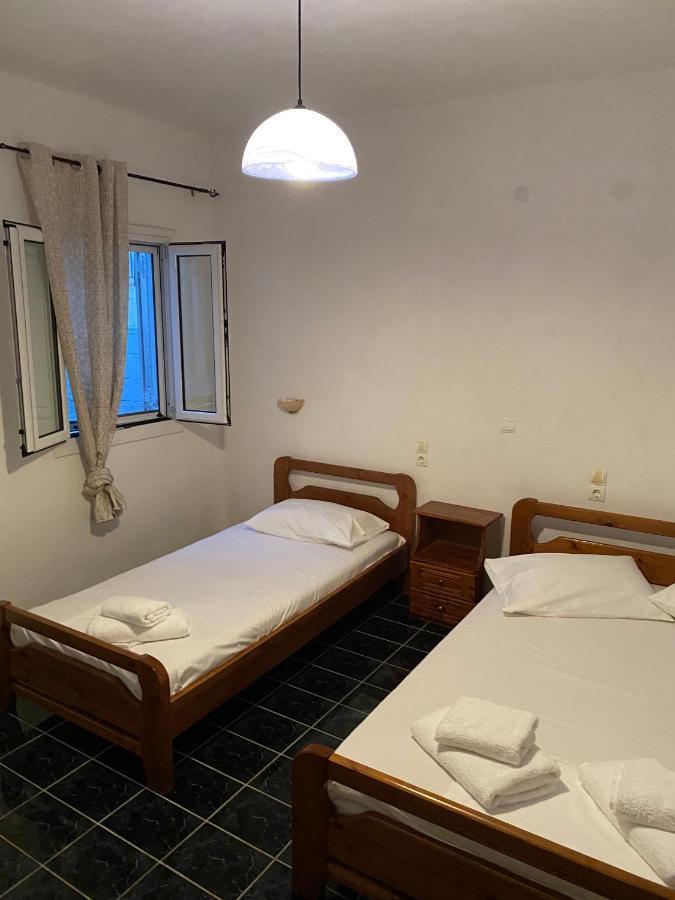 Villa Nouli Sarakiniko  Buitenkant foto