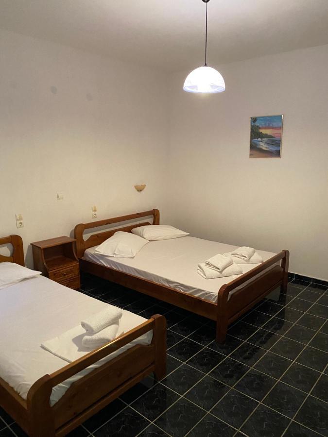 Villa Nouli Sarakiniko  Buitenkant foto