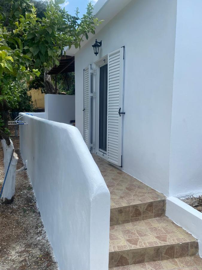 Villa Nouli Sarakiniko  Buitenkant foto