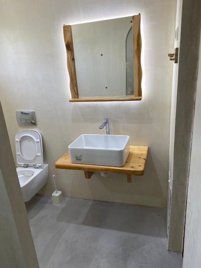 Villa Nouli Sarakiniko  Buitenkant foto