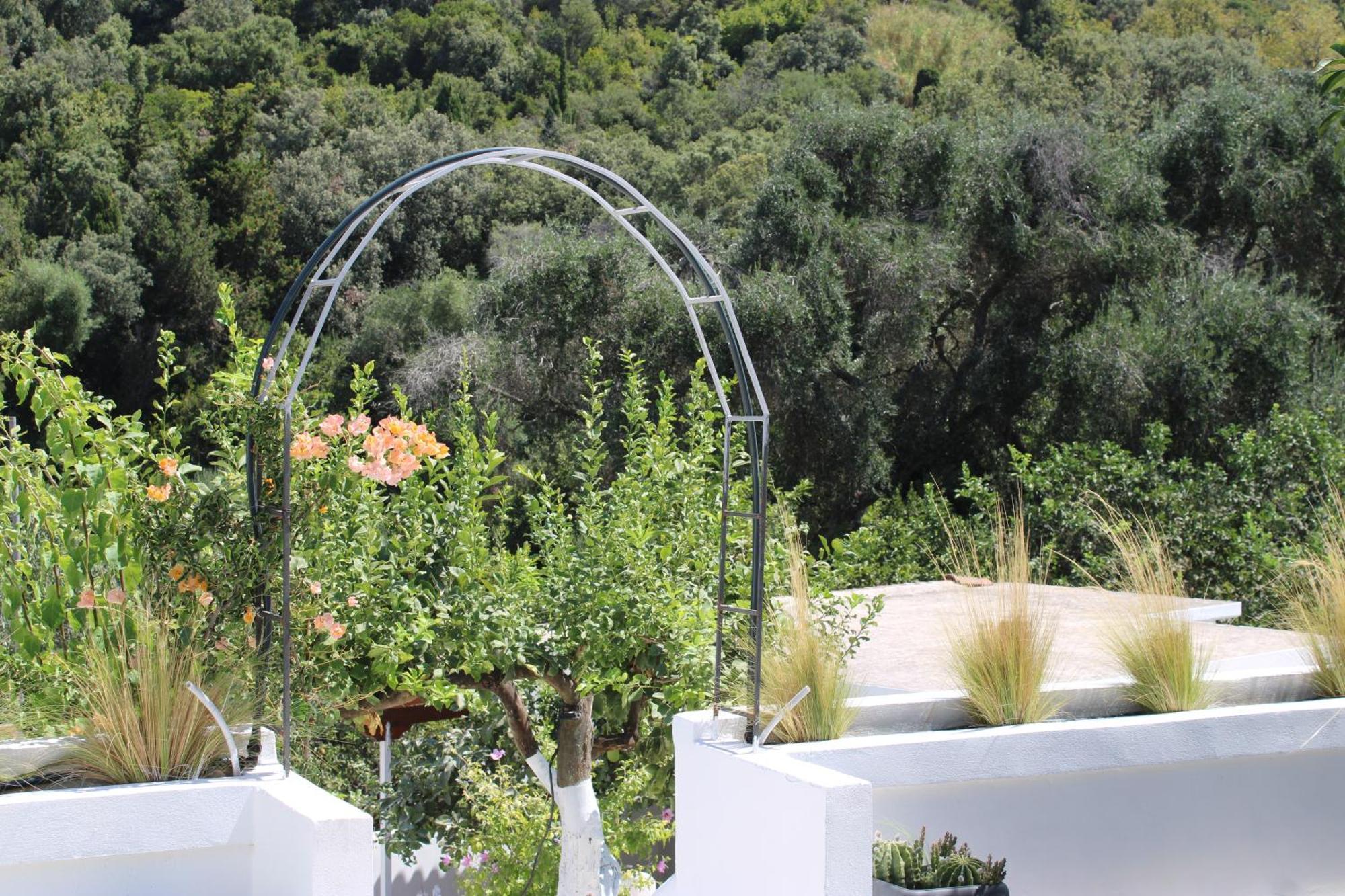 Villa Nouli Sarakiniko  Buitenkant foto