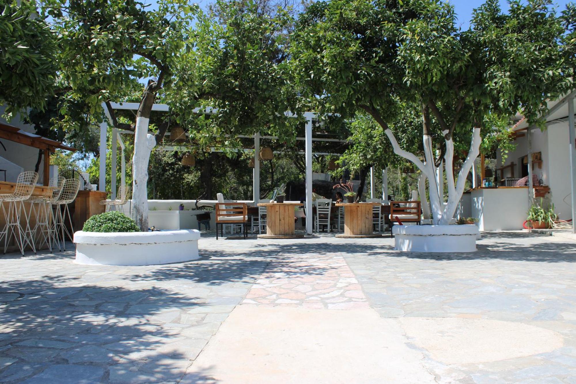 Villa Nouli Sarakiniko  Buitenkant foto