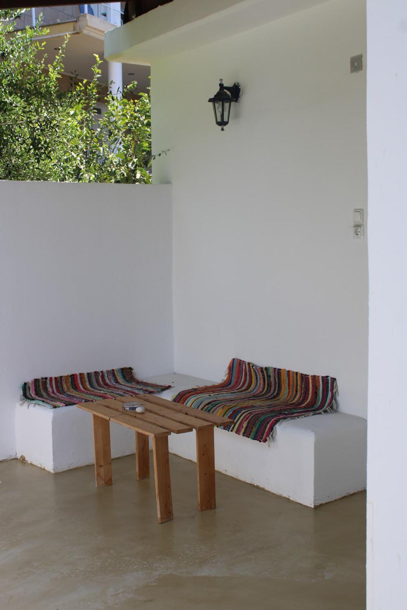 Villa Nouli Sarakiniko  Buitenkant foto