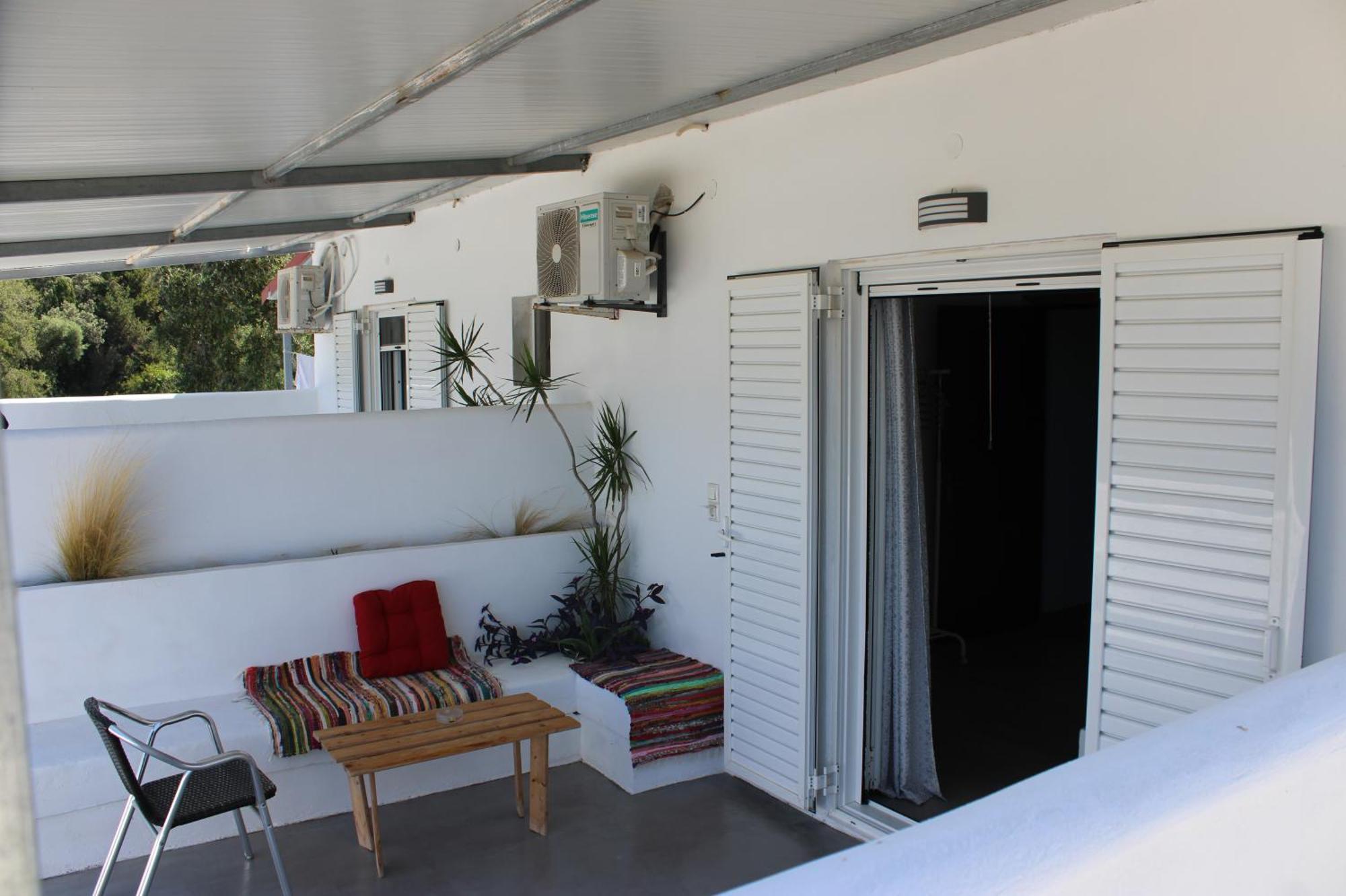 Villa Nouli Sarakiniko  Buitenkant foto