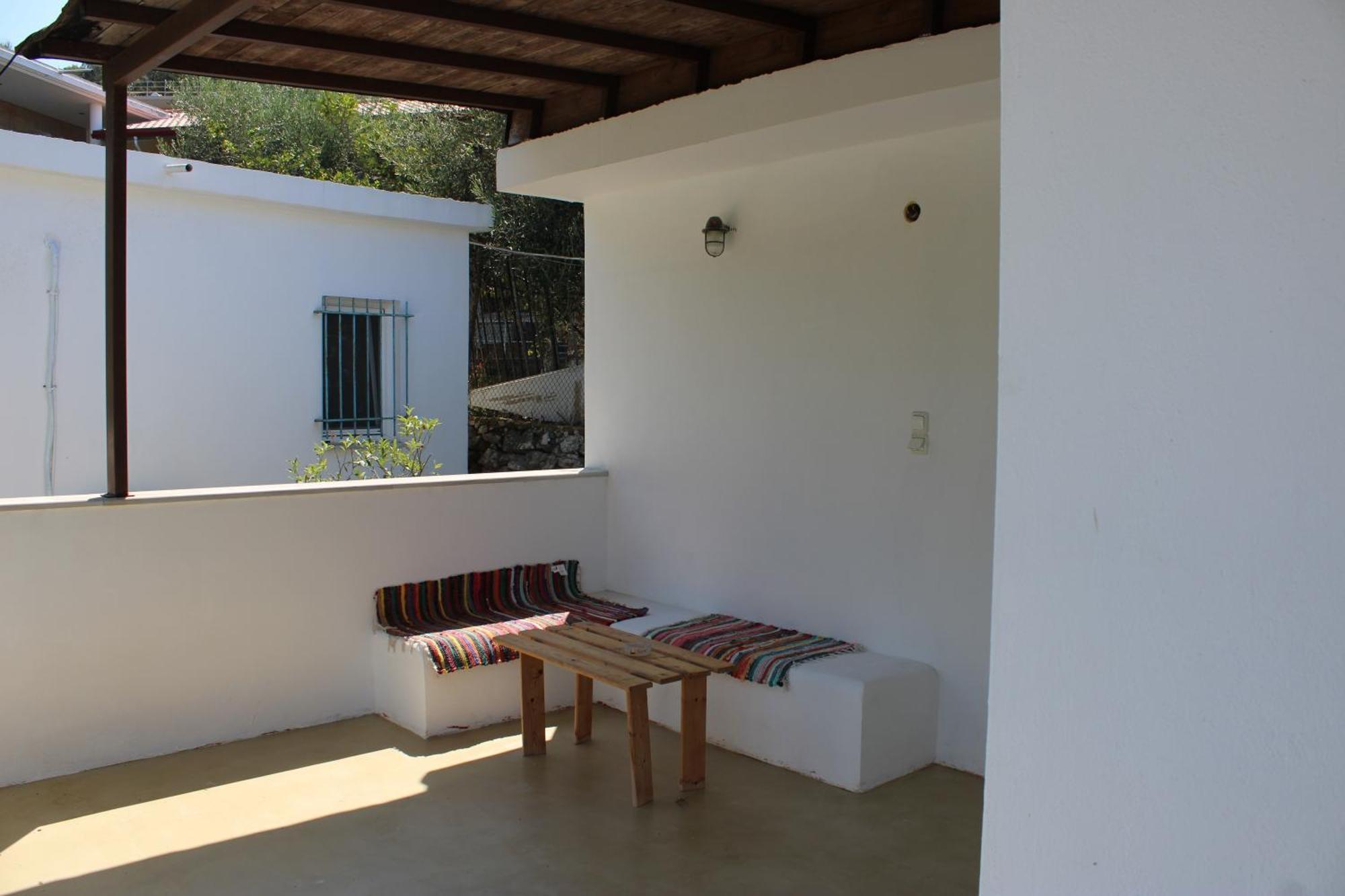 Villa Nouli Sarakiniko  Buitenkant foto